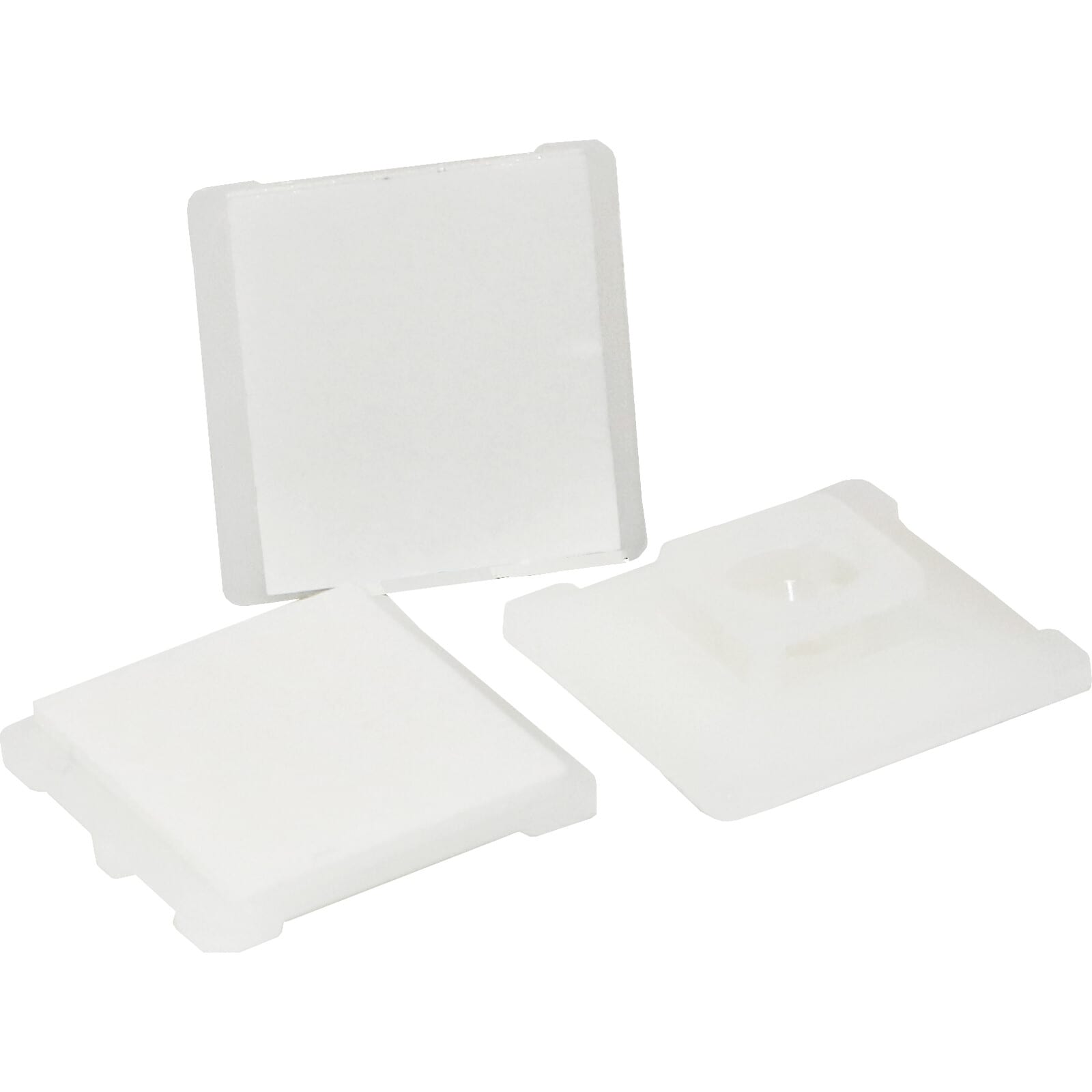 EXCEL EXL180-232 Excel Self Adhesive abl Tie Base 28x28mm