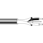 ITC INDUSTRIA TECNIC - ITCPH-27 2X0.75 LSZH ROSSO PH30