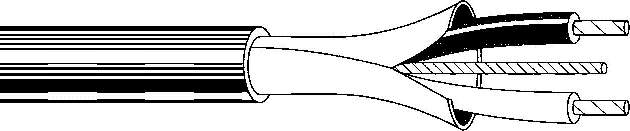ITC INDUSTRIA TECNIC - ITCPH-27RZB500 2X0.75 LSZH ROSSO B.500 PH30 CCA-S1B,D1,