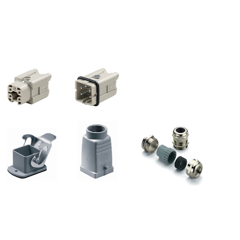 WEIDMULLER WEI1802440000 HDC-KIT-HA 04.400 M