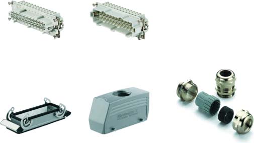 WEIDMULLER - WEI1802480000 HDC-KIT-HE 24.131 M