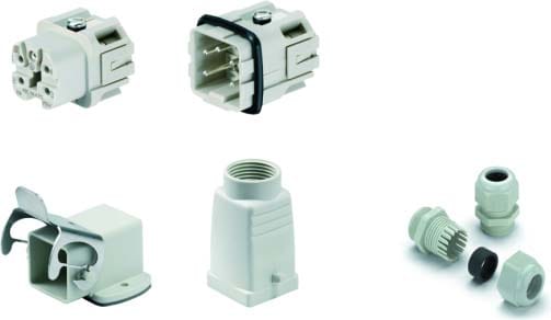 WEIDMULLER WEI1802720000 HDC KIT HA 04.406 M