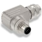 WEIDMULLER WEI1803930000 SAISWS-M-4A-6/8-M12