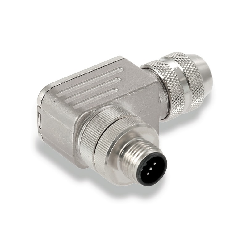WEIDMULLER - WEI1160550000 SAISWS-M-4D-6/8-M12