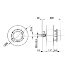 ZECA - ZEC180406/50RA AVV. M.50 4G6 RNF COLL.60A