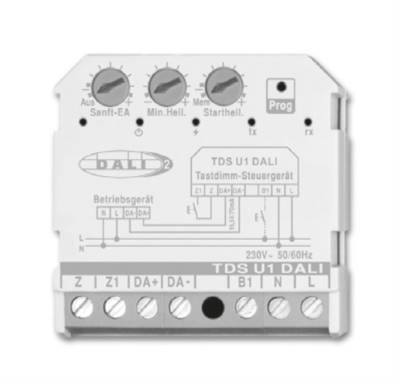 TCI SRL - TCI180429 TDS U1 DALI