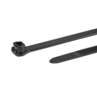 HELLERMANNTYTON Srl - HEE108-00040 Fascetta 369x7.7mm, PA66HIRHS, nero