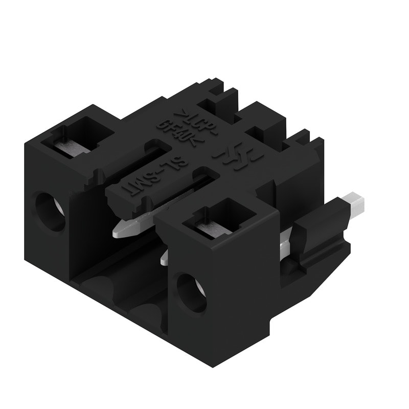 WEIDMULLER WEI1804700000 SL-SMT 3.50/02/180LF 1.5SN BK BX