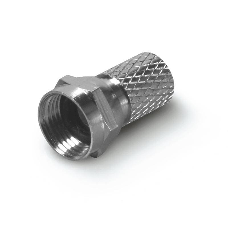 SCAME PARRE SPA SCA180.4701 CONNETTORE F A VITE D.7MM DATATEL STAND.