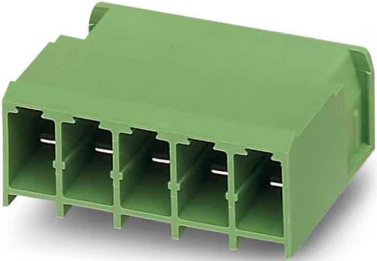 PHOENIX CONTACT - PHC1804810 PC 4/ 4-G-7,62 PRESA BASE