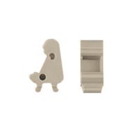 WEIDMULLER WEI1805490000 BZT 1 WS 10/5