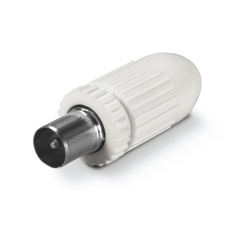 SCAME PARRE SPA - SCA180.5510 SPINA TV DIRITTA D.9,5 MM DATATEL