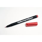 HELLERMANNTYTON Srl - HEE500-50822 PENNARELLO INDELEBILE T82R-RD