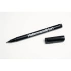 HELLERMANNTYTON Srl HEE500-50820 PENNARELLO INDELEBILE T82S-BK
