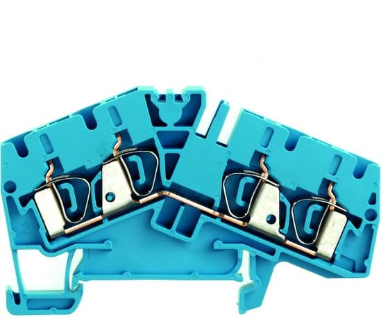 WEIDMULLER - WEI1806990000 ZDU 4-2/4AN BL