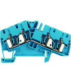 WEIDMULLER - WEI1806990000 ZDU 4-2/4AN BL