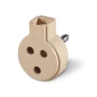 SCAME PARRE SPA SCA180.710 SP/PR 3P VOL. + PRESA PLUG 6/2