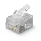 SCAME PARRE SPA SCA180.792 SPINA PLUG 6/6 VOLANTE