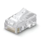 SCAME PARRE SPA SCA180.815 SPINA PLUG RJ45 CAT.6 UTP NON SCHERMATA