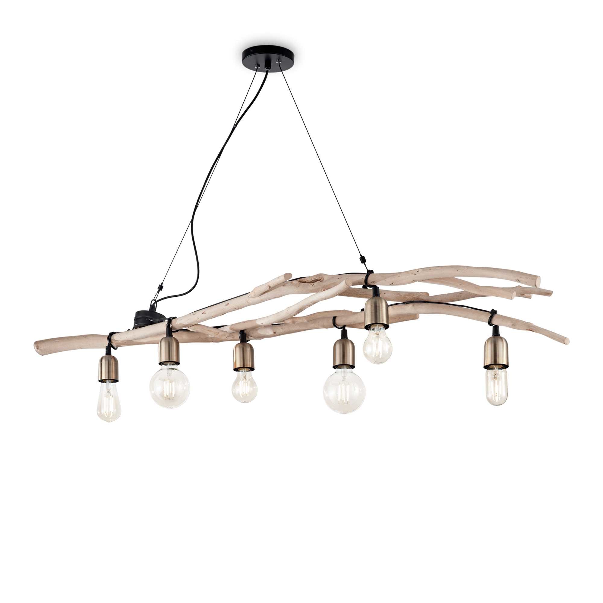 IDEAL LUX SRL IUX180922 DRIFTWOOD SP6
