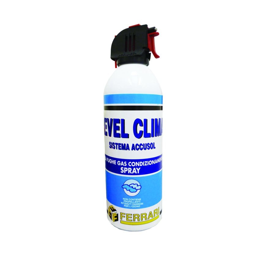 FERRARI FER180925 RIVELATORE SPRAY PER FREON REVEL CLIMA