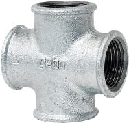 GEBO ITALIA GEI180-4G CROCE 1/2