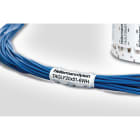HELLERMANNTYTON Srl HEE556-83013 TARGHETTA POLIOLEFINA LFH 10X51MM BIANCO