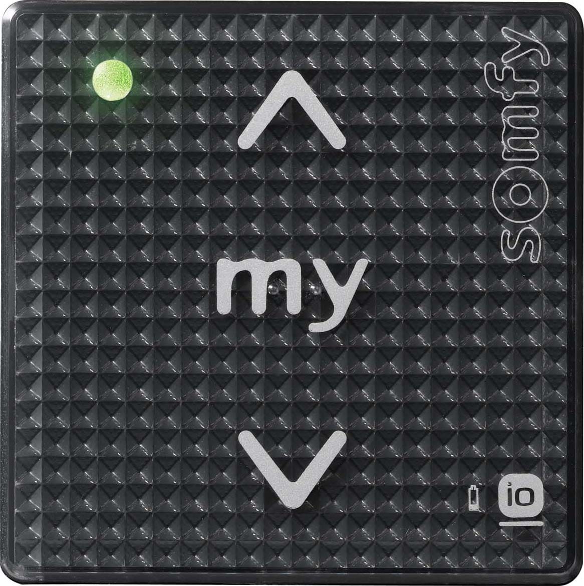 BFT (SOMFY) MFY1811005 SMOOVE 1 IO BLACK SHINE