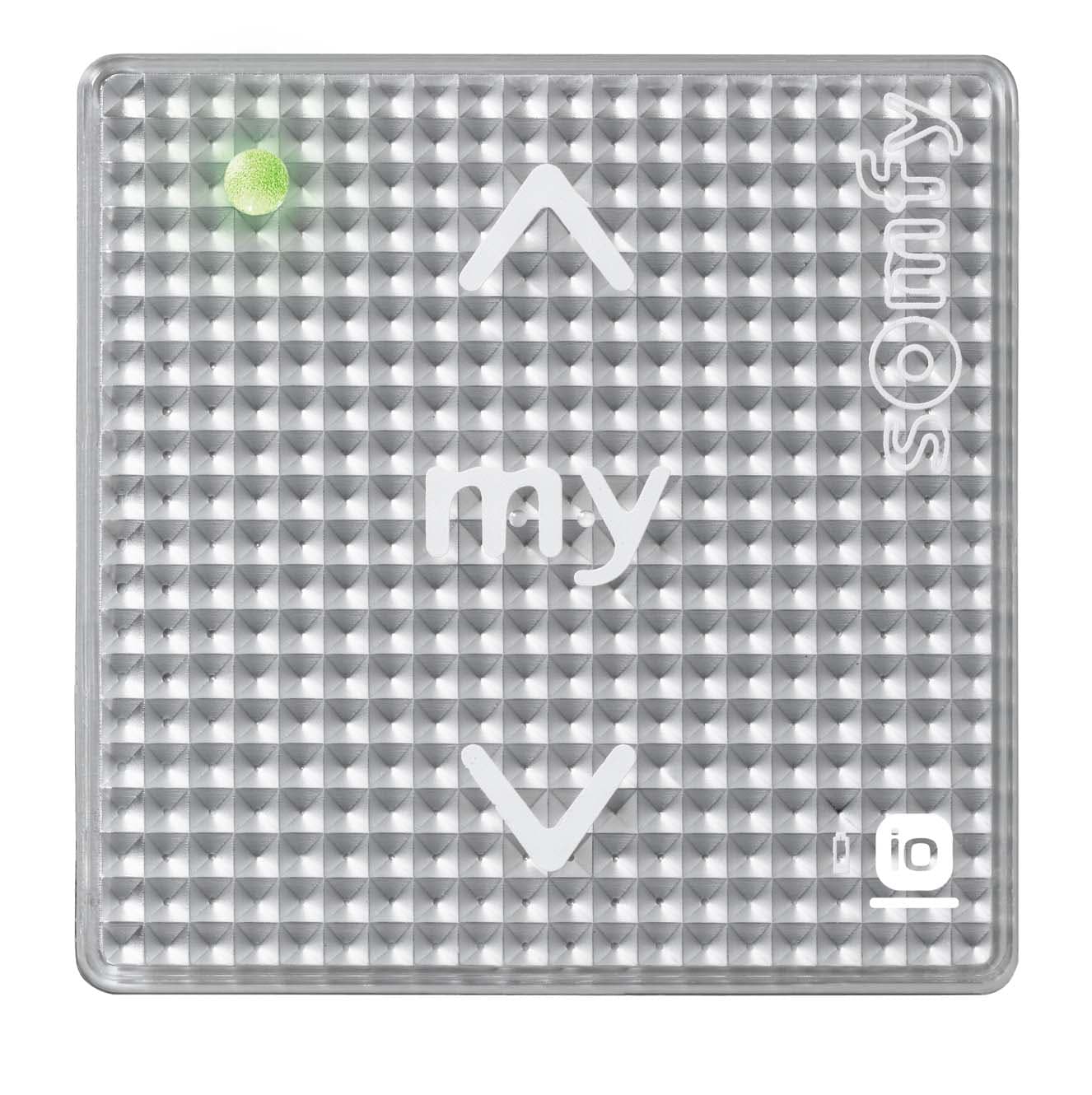 BFT (SOMFY) - MFY1811007 SMOOVE 1 IO SILVER SHINE