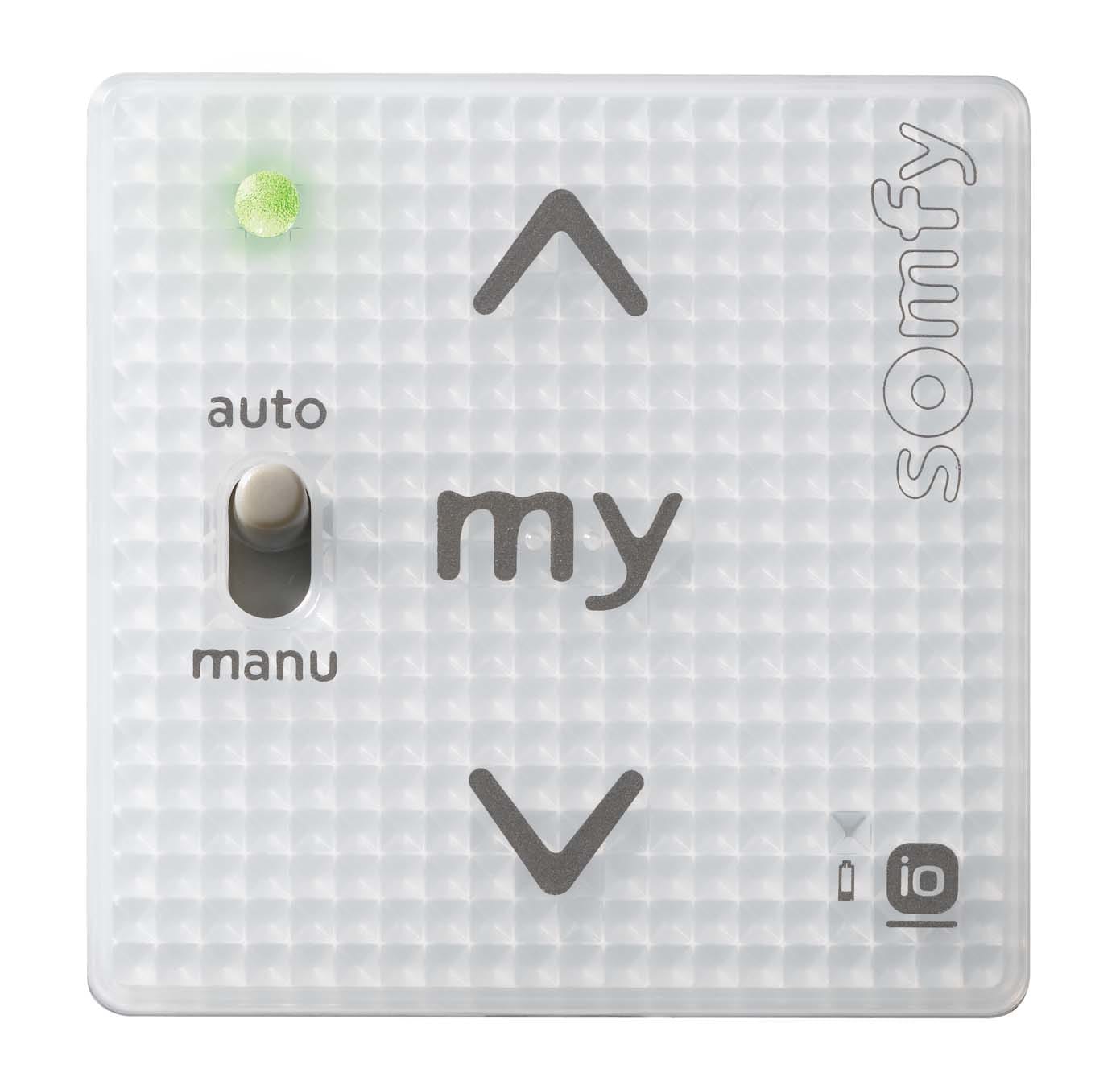 BFT (SOMFY) MFY1811013 SMOOVE 1 A/M IO PURE SHINE