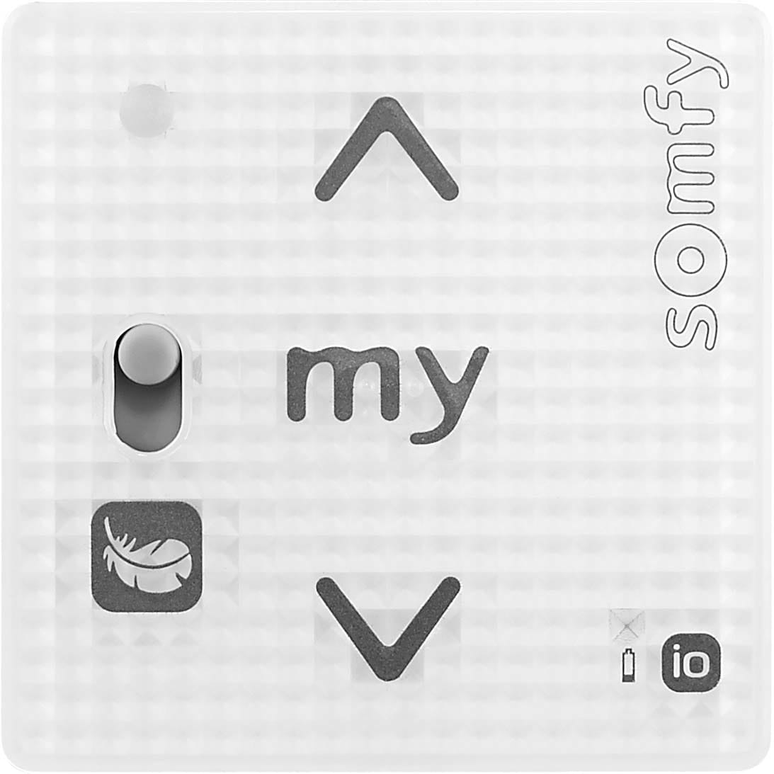 BFT (SOMFY) MFY1811315 SMOOVE RS100 IO PURE SHINE