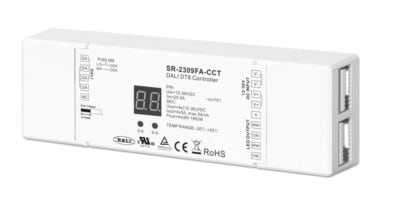 TCI SRL - TCI181209 SR-2309 FA-CCT
