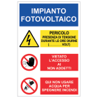 OCMEI SRL - OCM1813022 CART.330X500MM MULTI SIMBOLO FTV