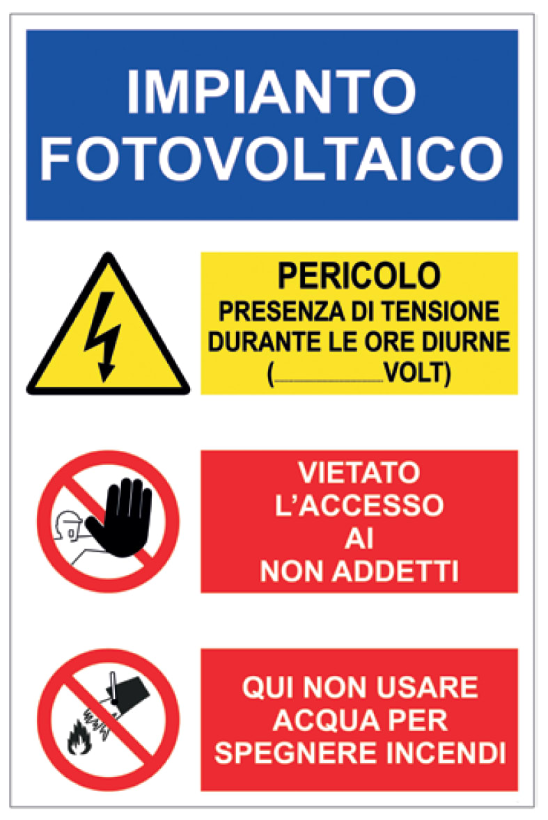 OCMEI SRL - OCM1813022 CART.330X500MM MULTI SIMBOLO FTV