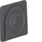 BERKER - BRK18143515 INVITO CAVO E TUBO W.1 GRIGIO OPACO