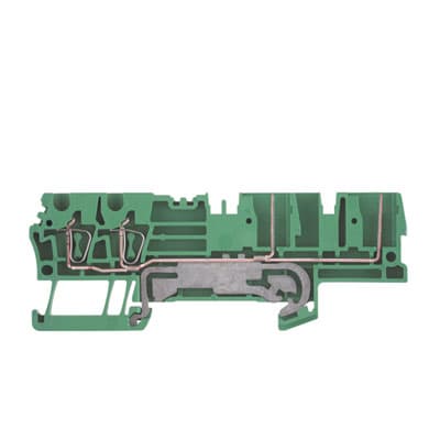 WEIDMULLER WEI1815120000 ZTPE 2.5/4AN/2