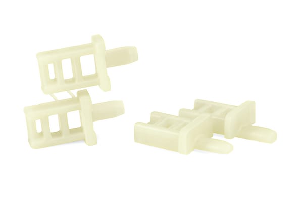 HELLERMANNTYTON Srl HEE152-51059 SUPPORTO CON RIVETTO TY5K1