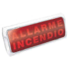 URMET SPA UTD1043/255B DISPOSITIVO SONORO DI ALL.INC.