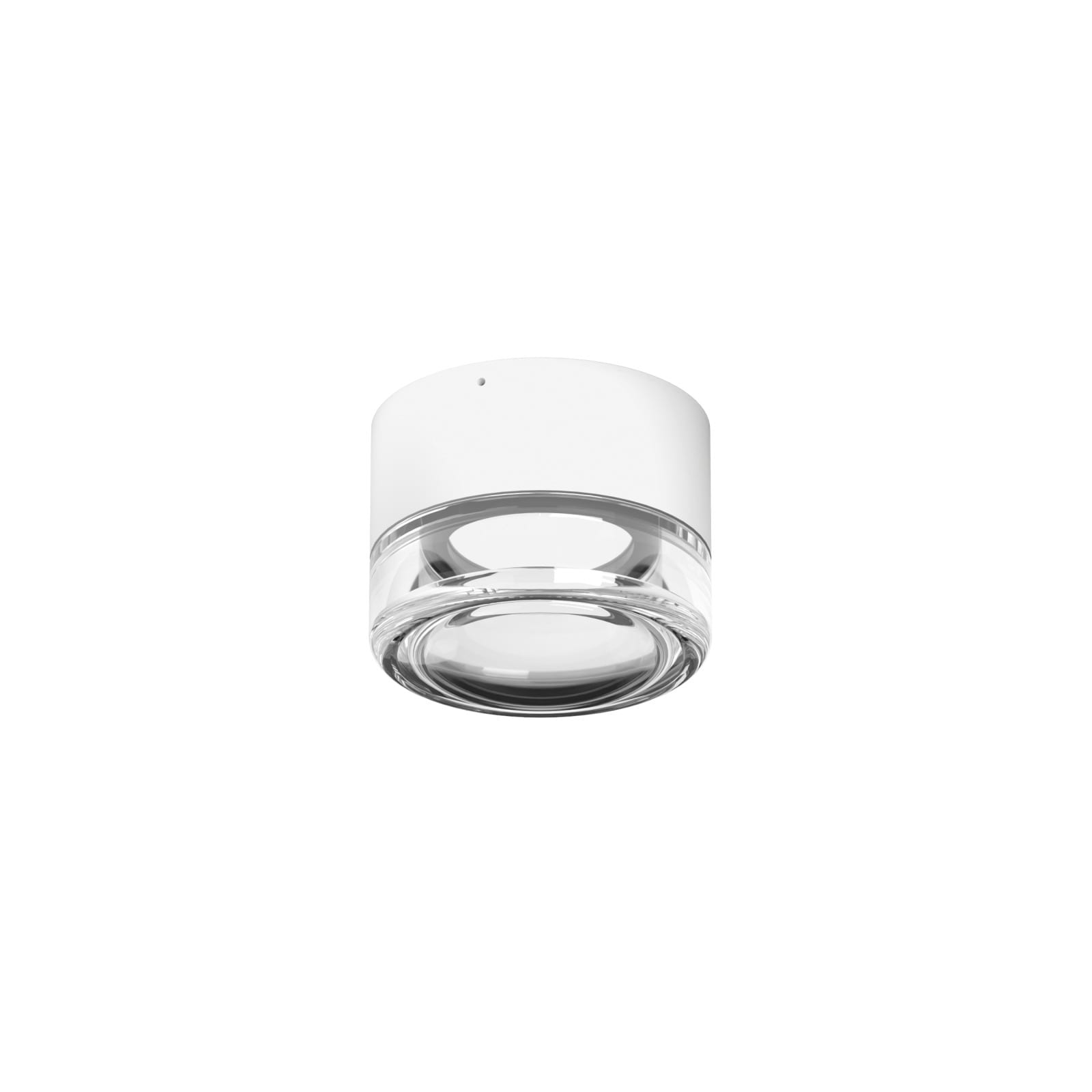 LINEA LIGHT (ILED) ILDCA074DE3WDI HORUS A WHITE / TRANSPARENT