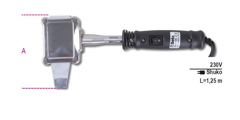 BM SPA - BMM018220032 SALDATORI A MARTELLO 320W