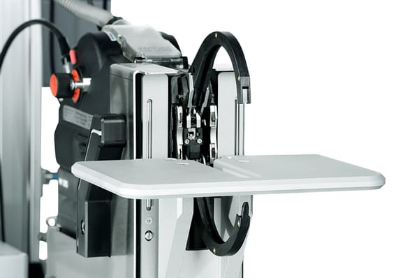 HELLERMANNTYTON Srl HEE102-00042 Bench Mount Kit Automatic ATS3080