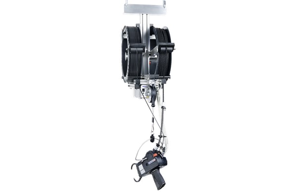 HELLERMANNTYTON Srl HEE102-00050 OVERHEAD SUSPENSION ATS3080