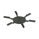 WEIDMULLER - WEI1937590000 BV/SV 7.62HP KO