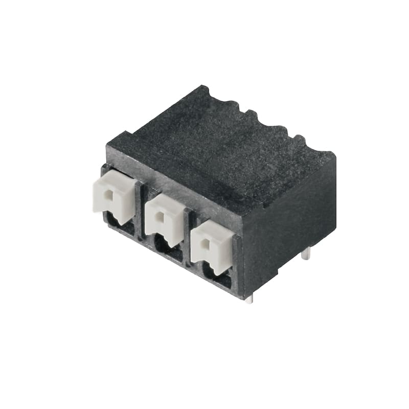 WEIDMULLER WEI1876440000 LSF-SMT 5.08/03/90 1.5SN BK RL