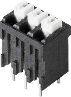 WEIDMULLER - WEI1825700000 LSF-SMT 3.50/08/180 3.5SN BK TU