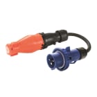 ROSI MATERIALE ELETT RCO1826 AD SPI IND IP6716A2P+T220V E PRSCH POWSH