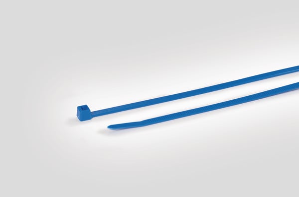 HELLERMANNTYTON Srl HEE111-04800 FASCETTA 200X4.6 BLU T50R