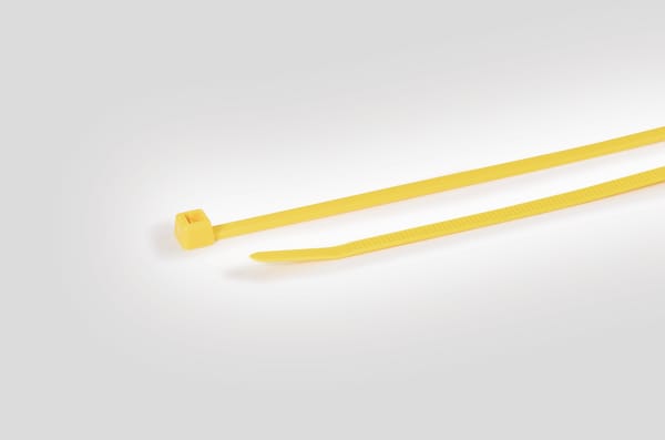 HELLERMANNTYTON Srl HEE111-04805 FASCETTA 200X4.6 GIALLO T50R