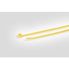 HELLERMANNTYTON Srl HEE111-04805 FASCETTA 200X4.6 GIALLO T50R