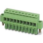 PHOENIX CONTACT - PHC1828401 MCVR 1,5/ 8-STF-3,81 SPINA VERTICALE